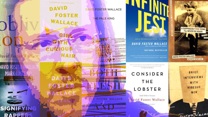 David Foster Wallace Searches For >> Rethinking David Foster Wallace To The Best Of Our Knowledge David Foster Wallace Searches For >> Rethinking David Foster Wallace To The Best Of Our Knowledge