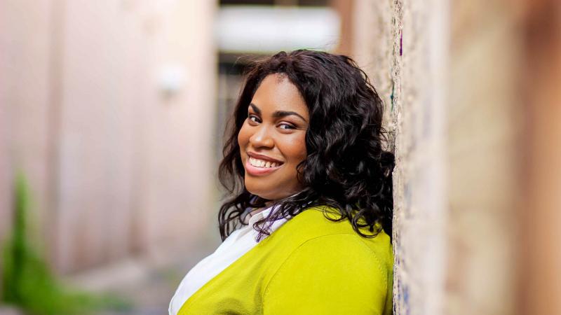 Anissa Hidouk (Via Angie Thomas) Angie Thomas