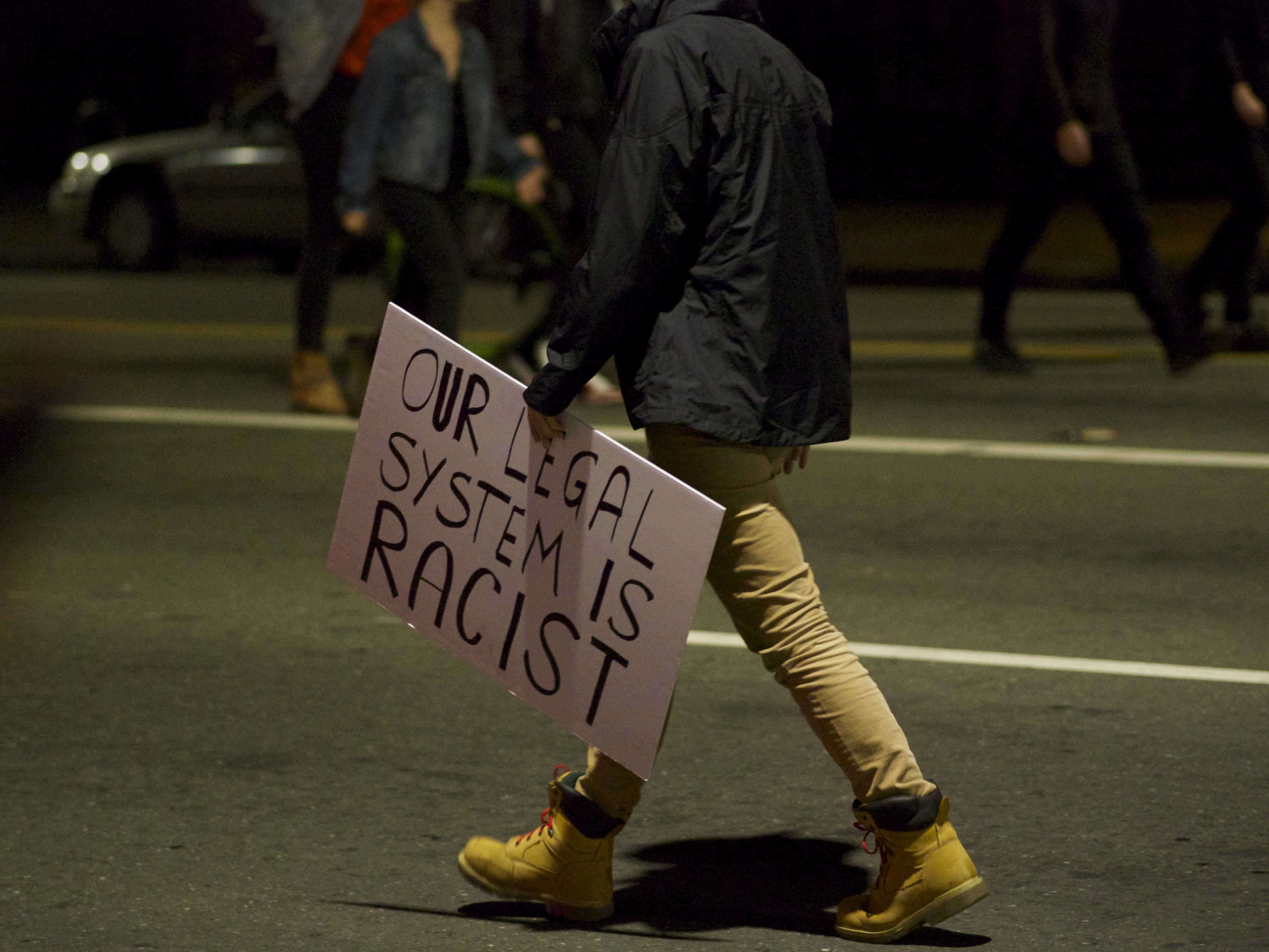 Essay on white privilege