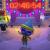 Counting down to 2021 in Animal Crossing.