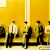 workers waiting for a job interview