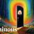 TTBOOK Presents Luminous episode 1. A door with magical colors coming out.