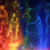dogs in space