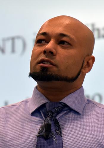 Mubin Shaikh