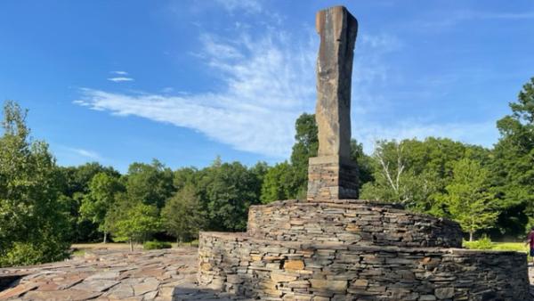 Opus 40, Saugerties, NY