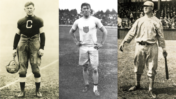 Jim Thorpe Bio And Facts