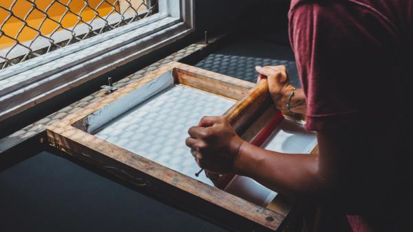 screenprinting