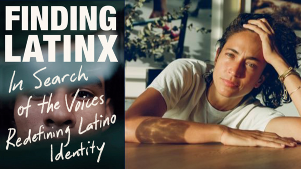 10/17 @ Wisconsin Book Festival: Paola Ramos, 'Finding Latinx' | To The Best Of Our Knowledge