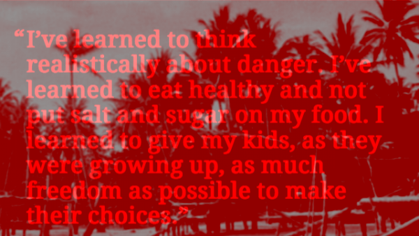 Jared Diamond on learning from traditional societies
