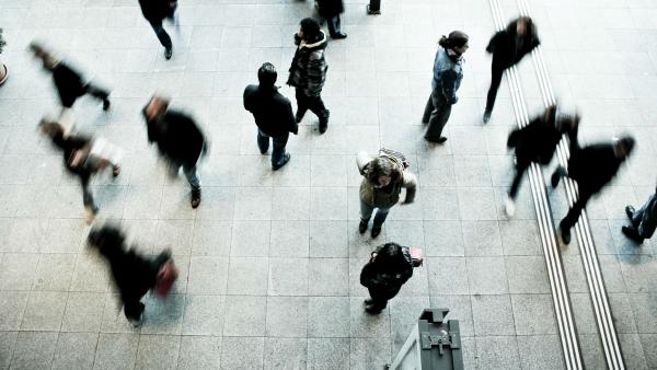 crowd of people