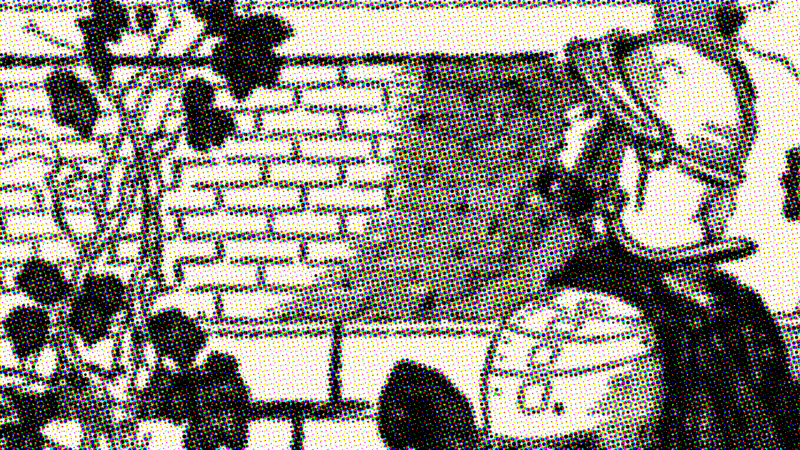 an illustration of a knight in armor