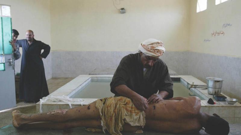 Joao Silva/The New York Times/Redux. "From War is Beautiful" by David Shields, published by powerHouse Books.