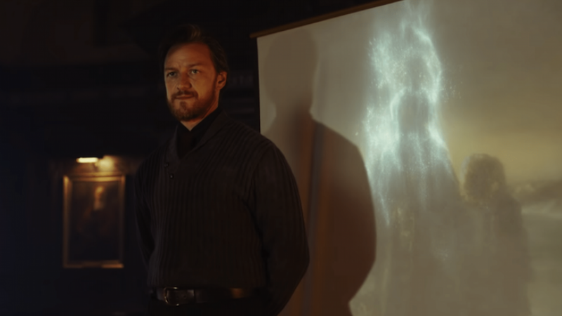 Screengrab from "His Dark Materials" on HBO