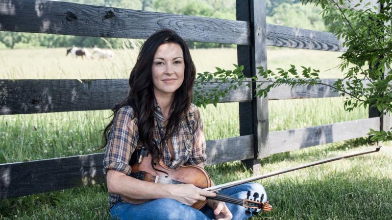 Josh Wool (Via the artist) Amanda Shires