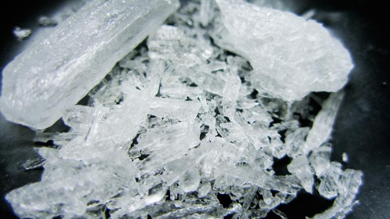 crystal meth