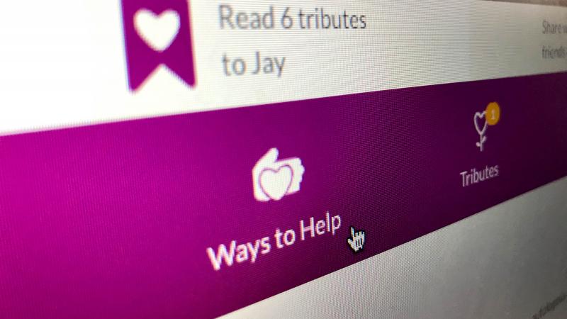 Mark Riechers (TTBOOK) Ways to help Jay