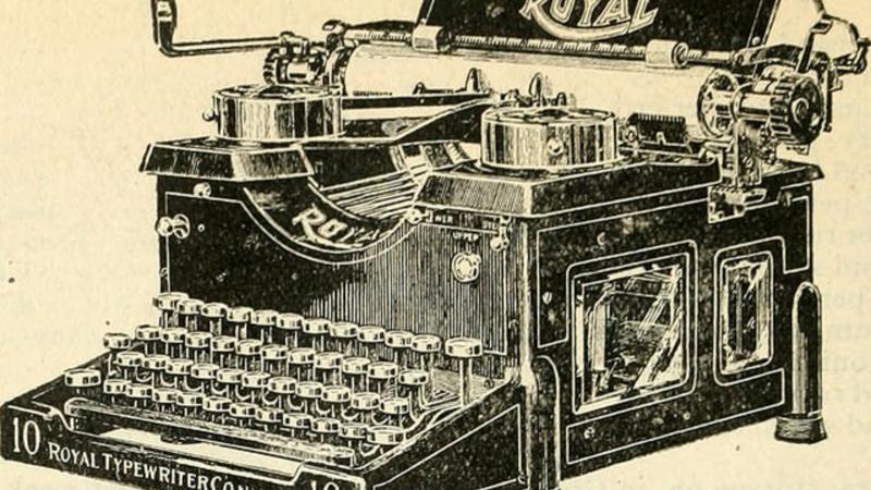 Typewriter