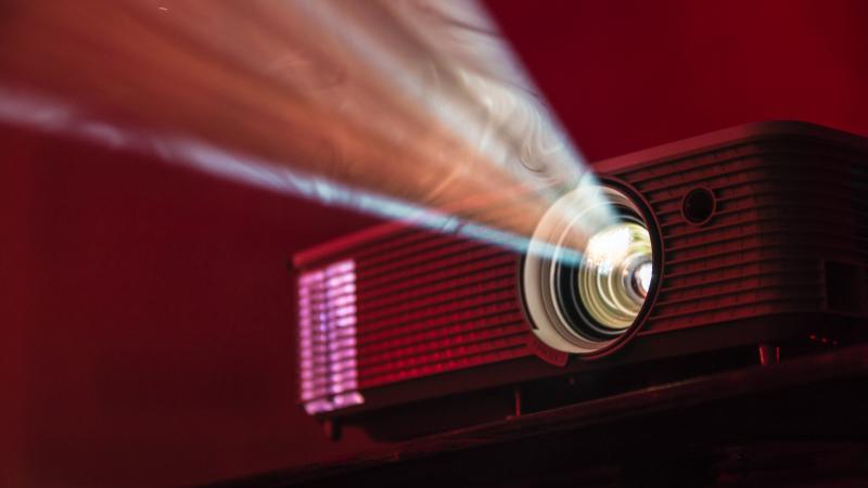 Digital projector