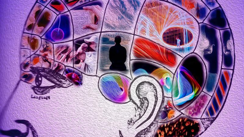 Mark Riechers (CC0) The creative mind