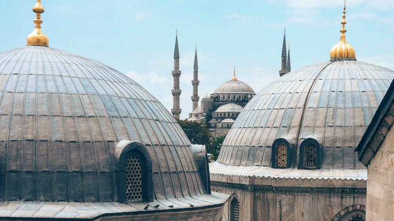 daniel burka (CC0) mosque