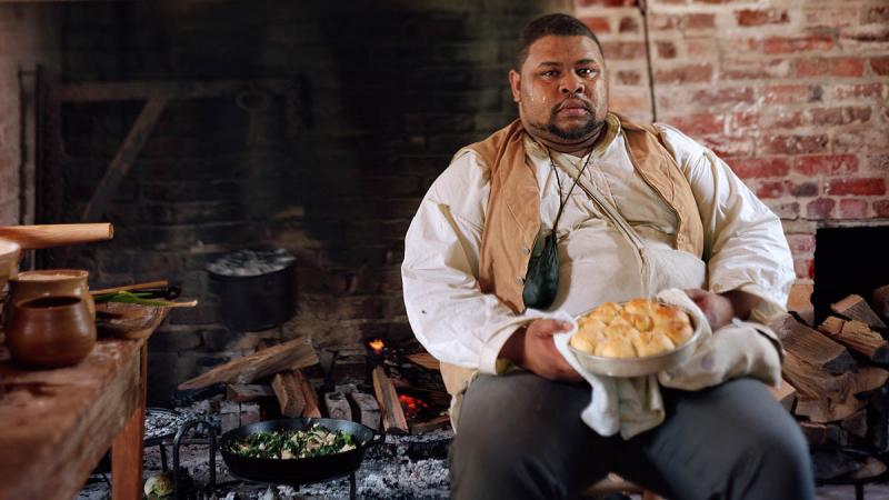 Nicole Taylor (Afroculinaria) Michael Twitty