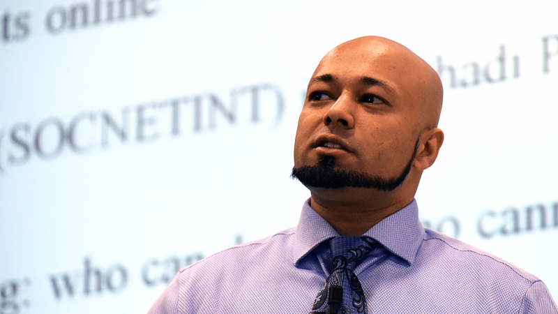 Mubin Shaikh