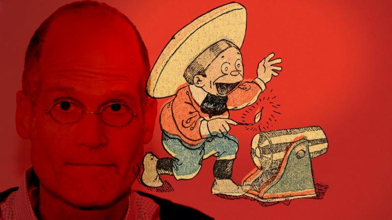 chris ware on "society is nix"