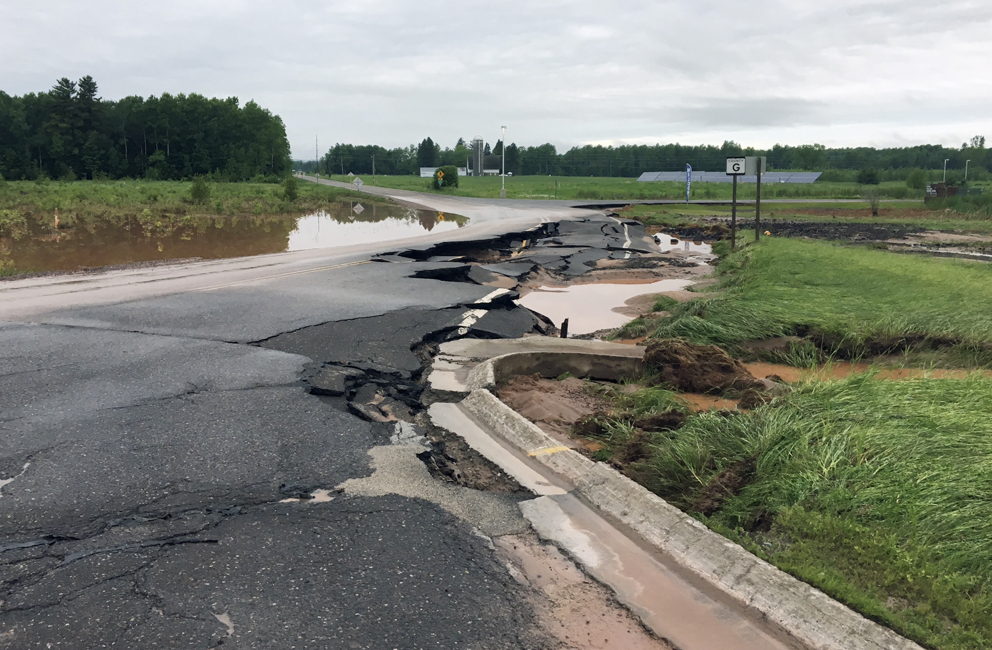 National Guard To Help With Flooding In Northern Wisconsin | Wisconsin  Public Radio