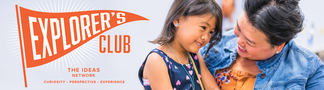 Explorer's Club graphic