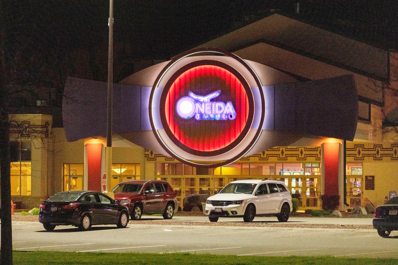 Shooter Who Killed 2 At Oneida Casino Complex Was Former Employee ...