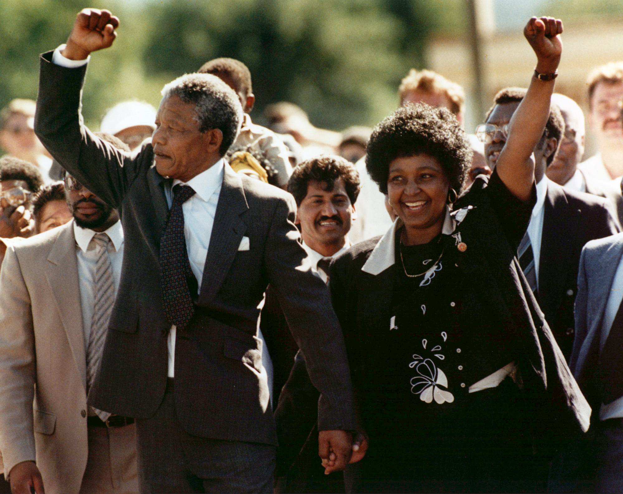 Remembering Freedom Songs To Mark Anniversary Of Mandela S Release Wisconsin Public Radio You also get to listen, explore and download latest and new south african gospel songs of 2020 you also get to watch and get whatever you want. remembering freedom songs to mark anniversary of mandela s release wisconsin public radio