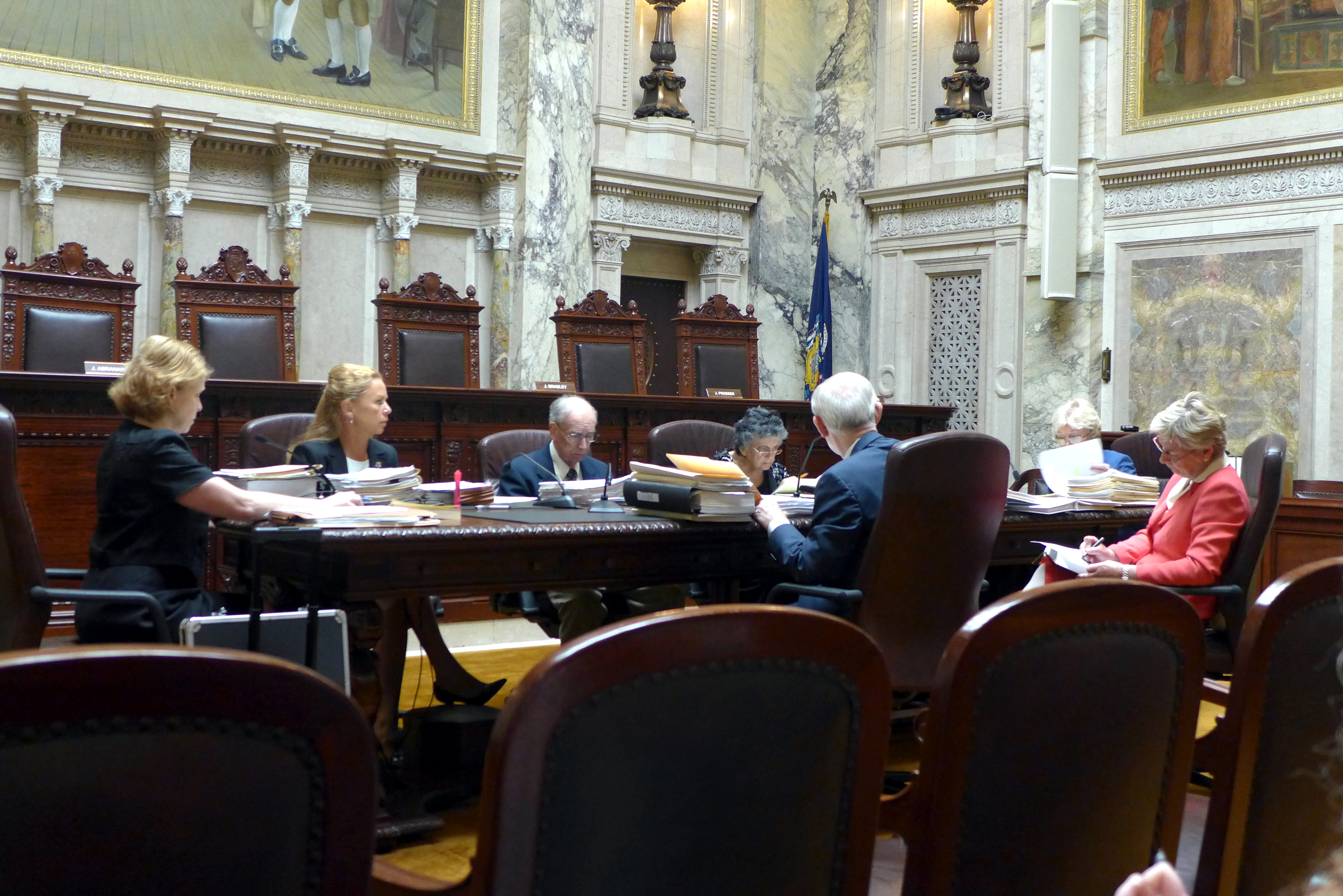 supreme court meeting