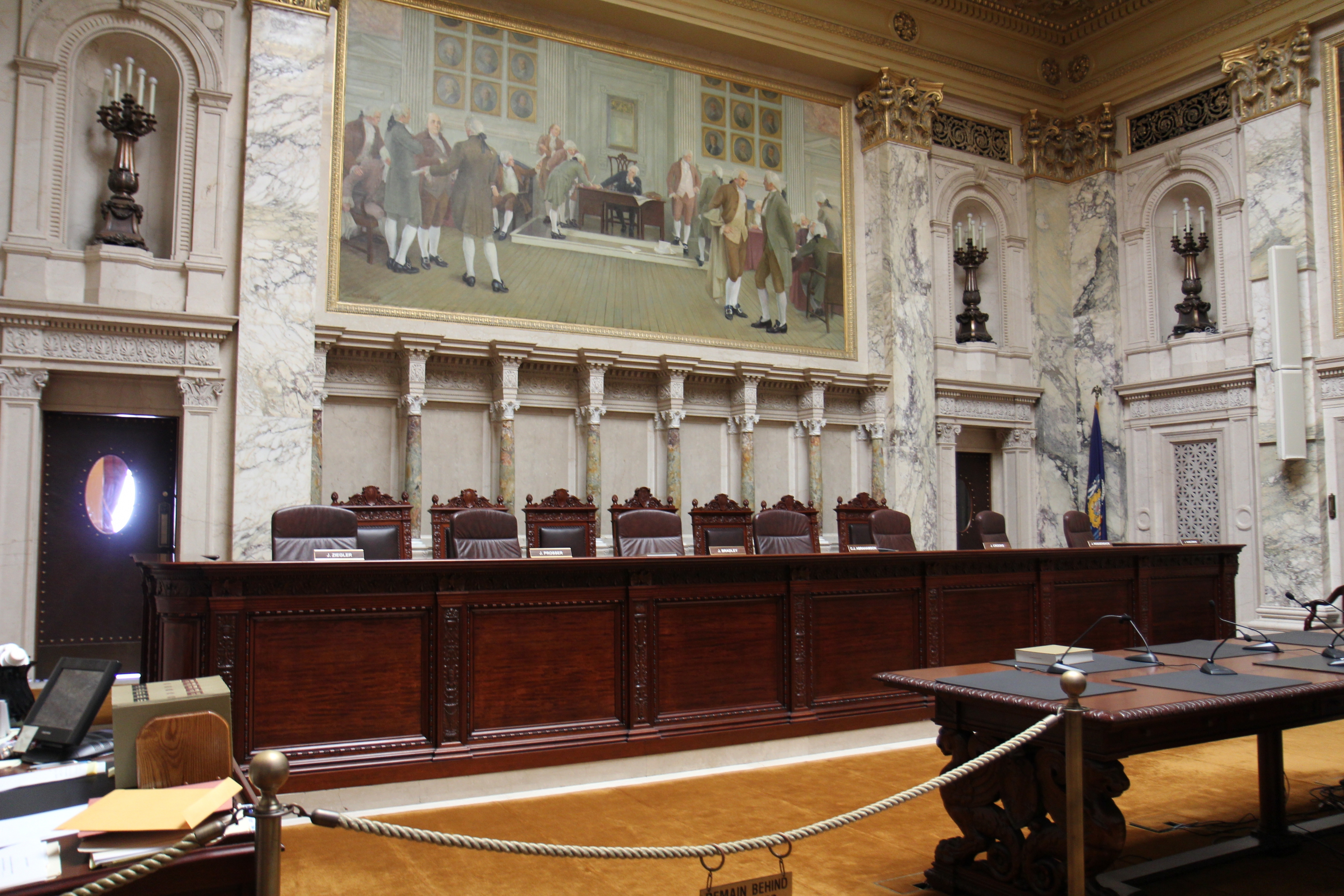 wisconsin supreme court decision