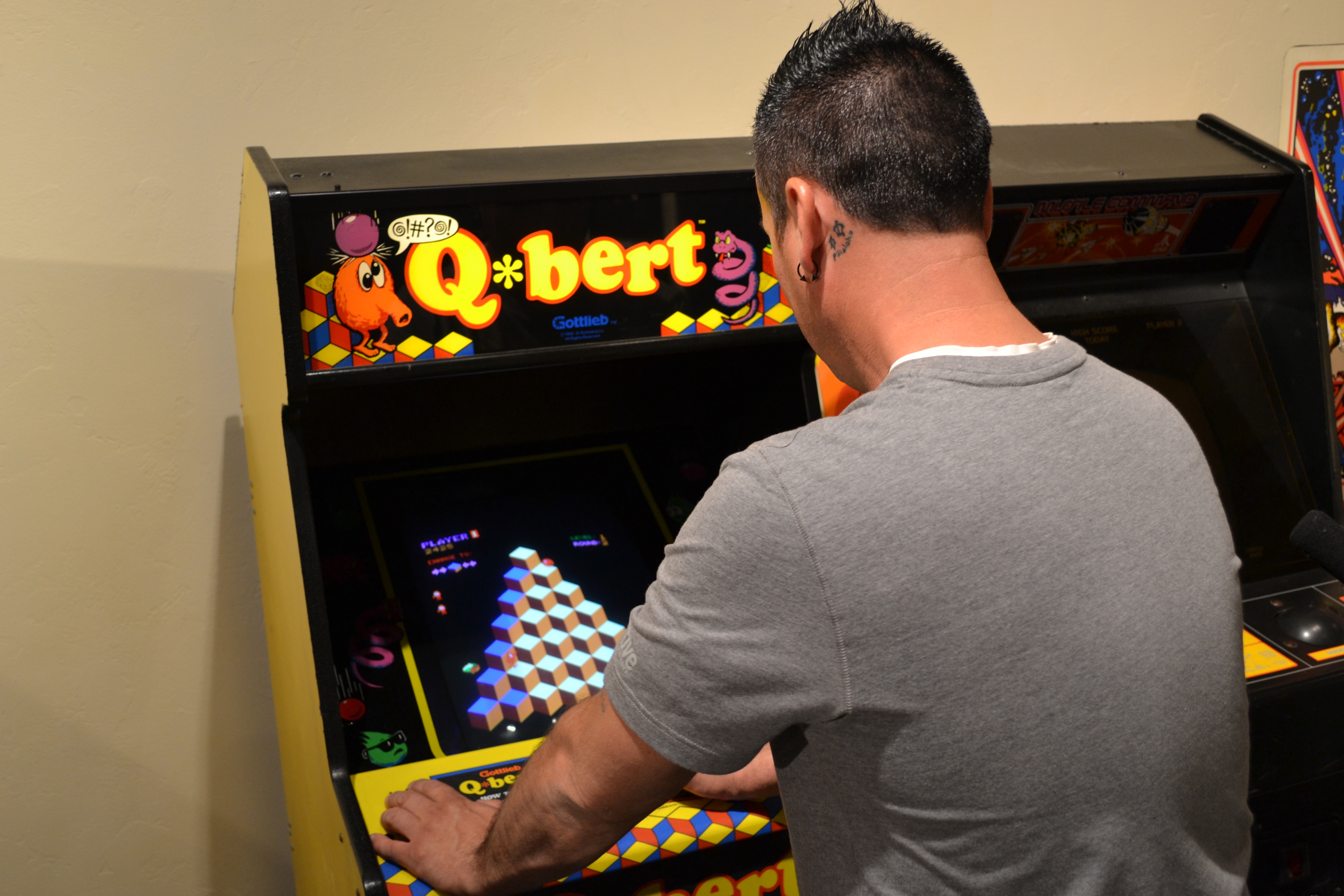 Green Bay Exhibit Evokes Zeitgeist Of '70s And '80s Through Arcade Games |  Wisconsin Public Radio