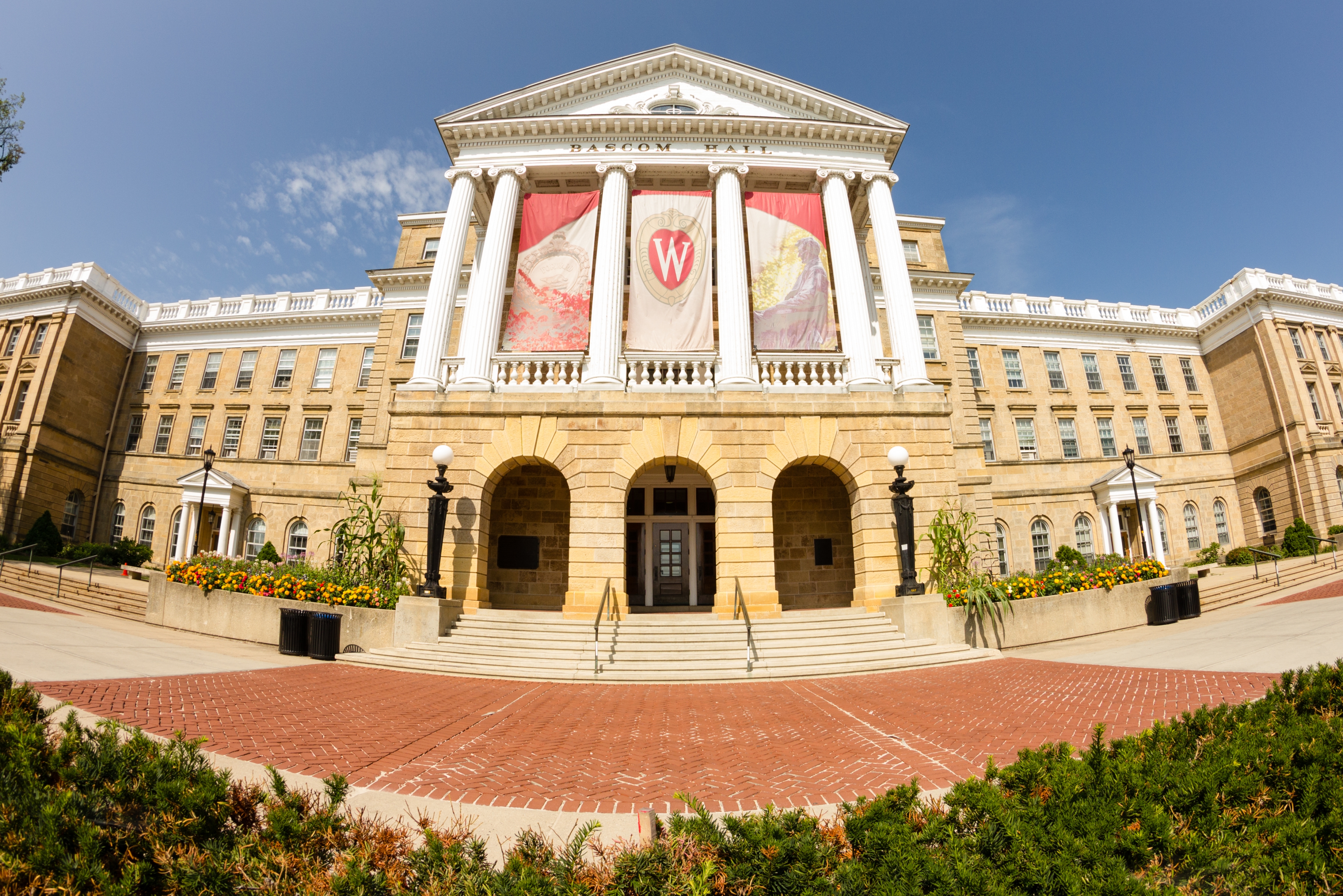 University of wisconsin madison essay