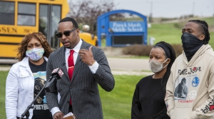 Read full article: Sun Prairie Families Sue School Over 'How To Punish A Slave' Lesson