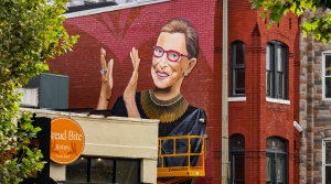Remembering Justice Ruth Bader Ginsburg