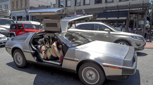 Wisconsin leader on Alzheimer's disease research, Finding a DeLorean in a Wisconsin barn