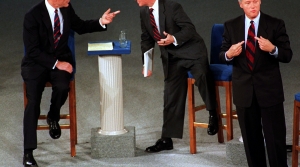 Possible Change To Governor's Partial Veto Power, Third-Party Presidential Candidates