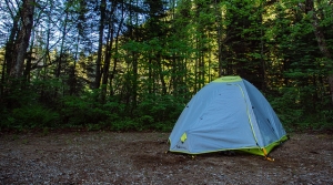 Wisconsin Weekend: Fall Camping