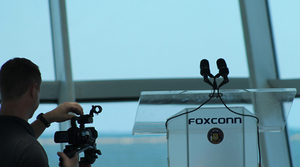 Read full article: Foxconn Sets Construction Hiring Targets For Wisconsin Facility