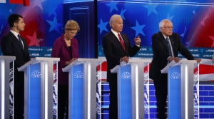 Looking At China, Hong Kong, And the US, Oneida Nation Gets Behind Hemp, Biden-Sanders Policy Task Force