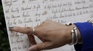 Read full article: Facing Challenges, Genealogist Offers Ideas To Trace African American Family Histories