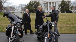 Read full article: Harley-Davidson CEO Steps Down 