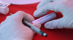 COVID-19 Effect On The Black Community, New Coronavirus Saliva Test