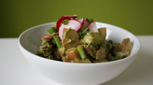 Belly Fat Risks, X-rays During Pregnancy, Avocado Potato Salad