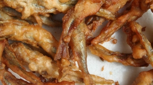 Women Diagnosed Later Than Men, Daily Low-Dose Aspirin Use, Beer Battered Smelt