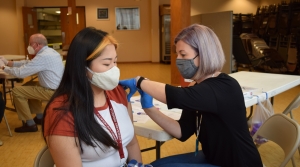 Read full article: Wisconsin Making Headway Vaccinating Teens Against COVID-19