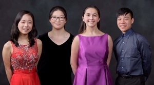 2019 Final Forte finalists