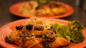 Teabags And Microplastics, Red Meat Now Ok, Mediterranean Chicken